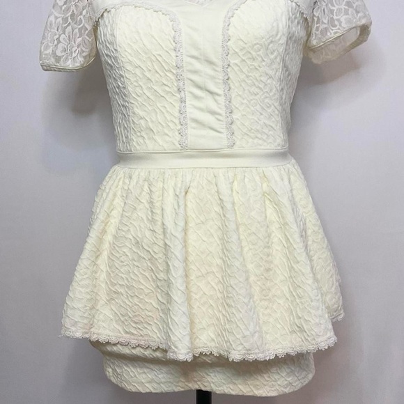 Lolita Liz Lisa Blouse + Skirt Set - Picture 3 of 8